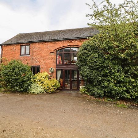 Villa The Haybarn à Lichfield Extérieur photo