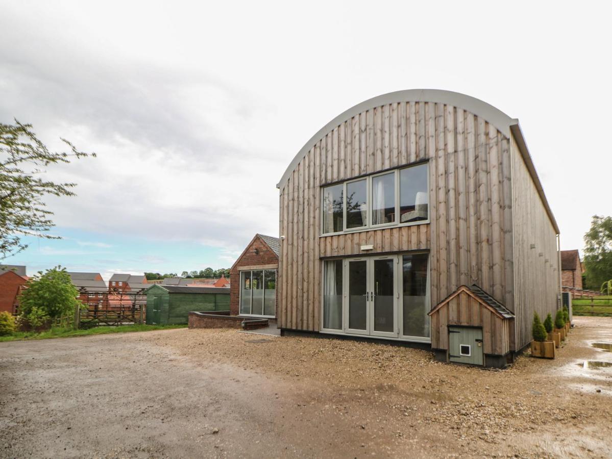 Villa The Haybarn à Lichfield Extérieur photo