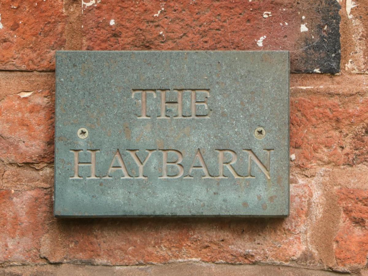 Villa The Haybarn à Lichfield Extérieur photo