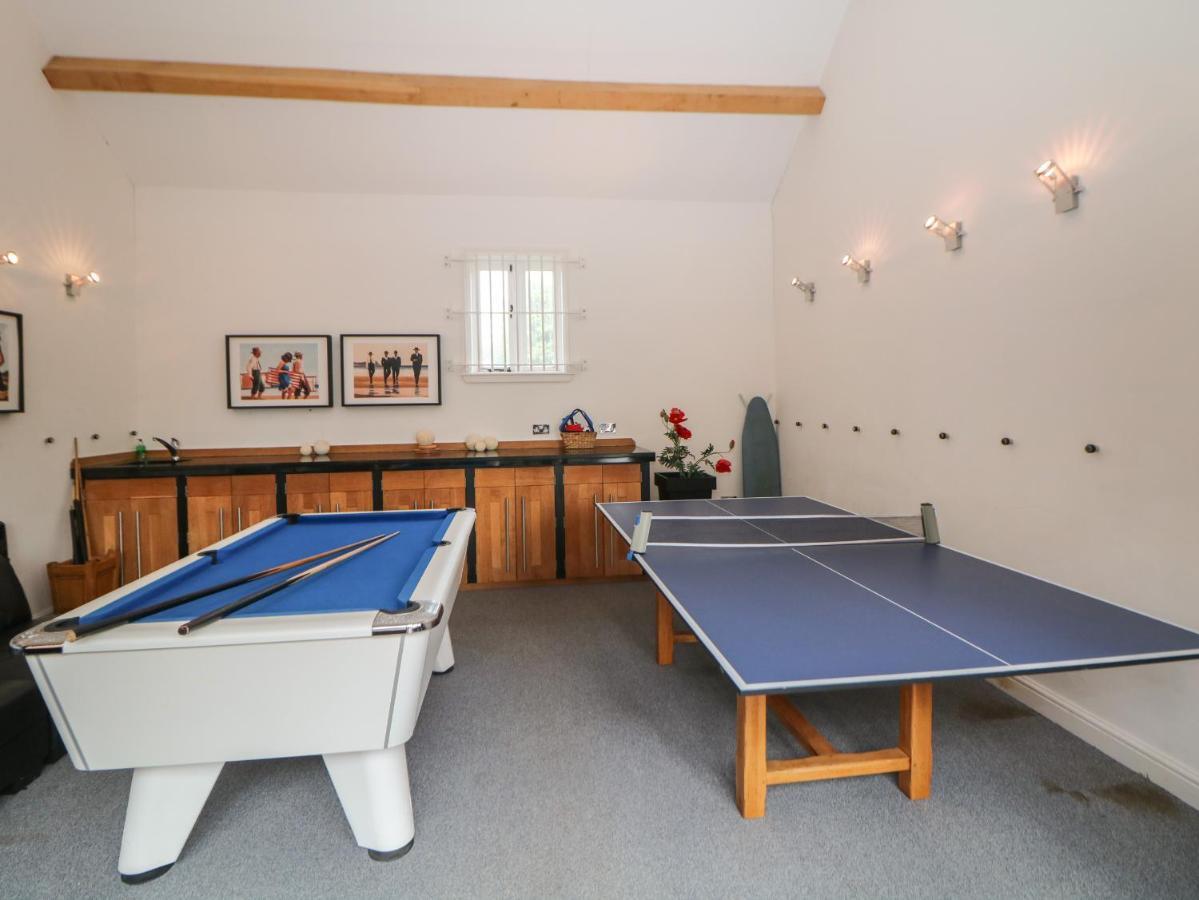 Villa The Haybarn à Lichfield Extérieur photo