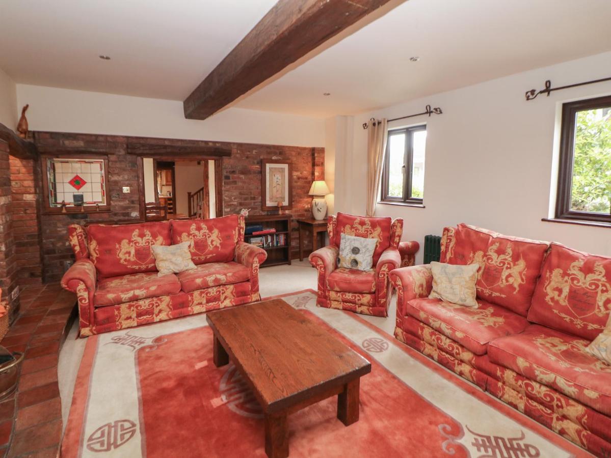 Villa The Haybarn à Lichfield Extérieur photo
