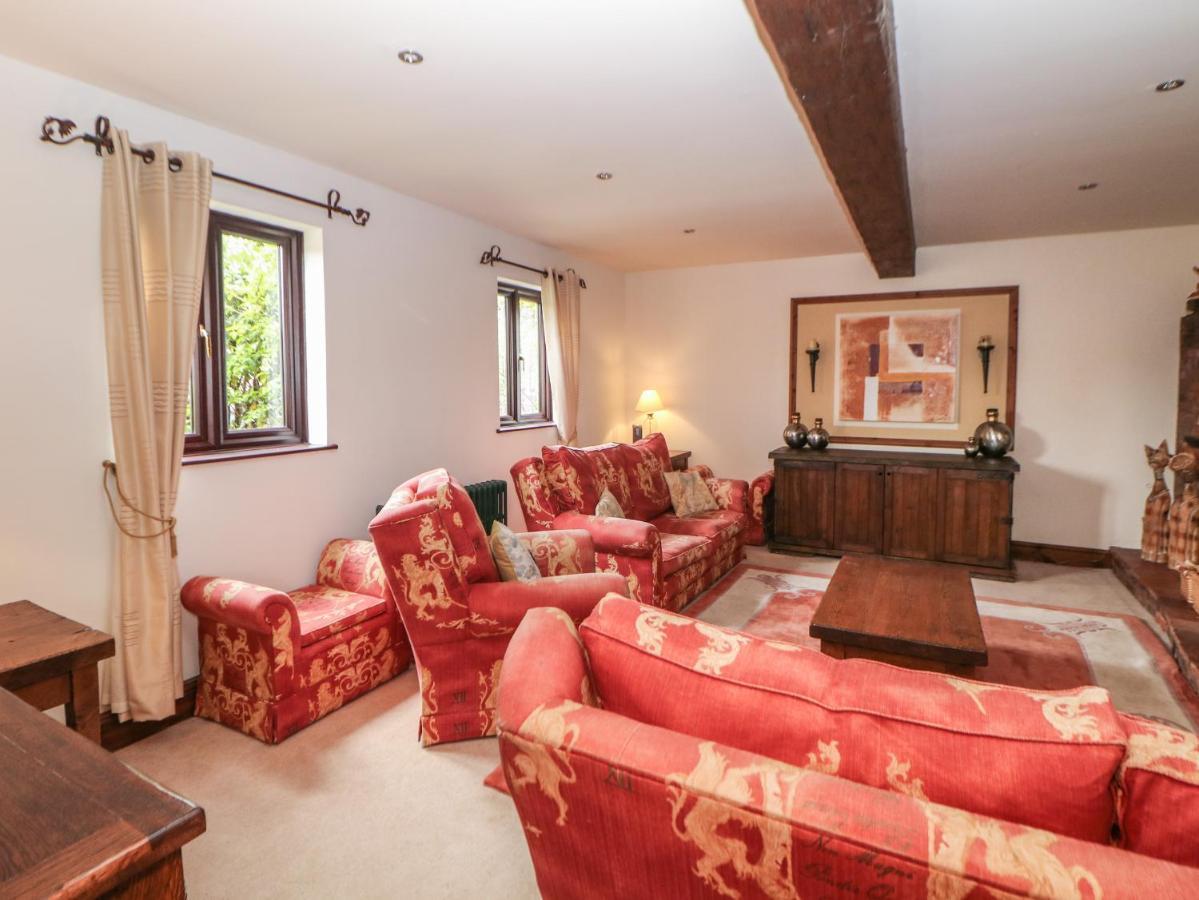 Villa The Haybarn à Lichfield Extérieur photo