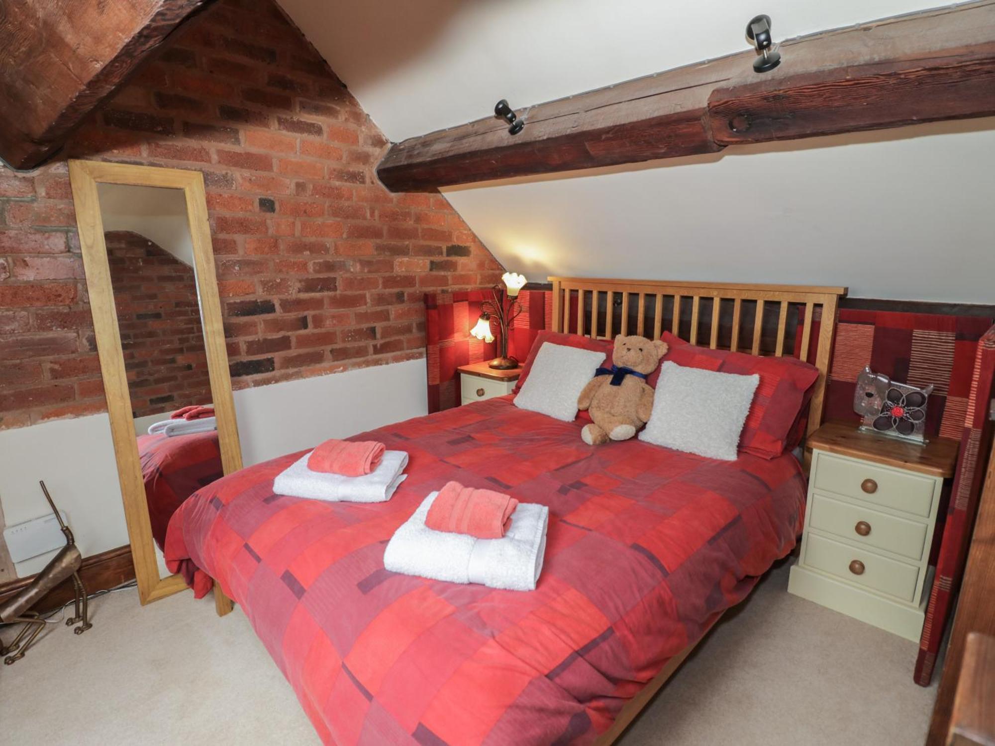Villa The Haybarn à Lichfield Extérieur photo