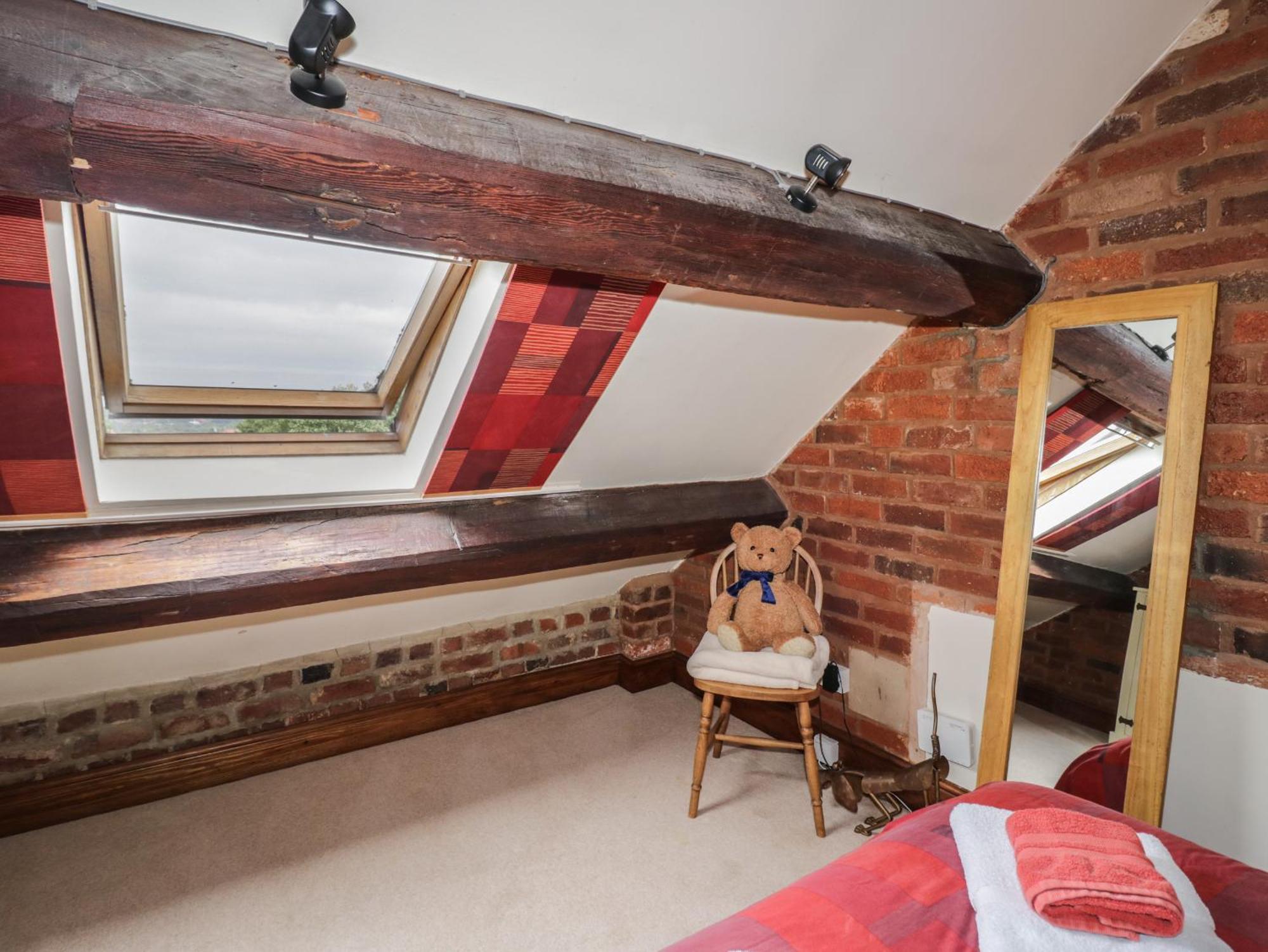 Villa The Haybarn à Lichfield Extérieur photo